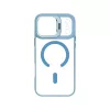 OBAL:ME MagNetix Versa tok Apple iPhone 17 Pro Max és 18 Pro Max készülékhez, égkék