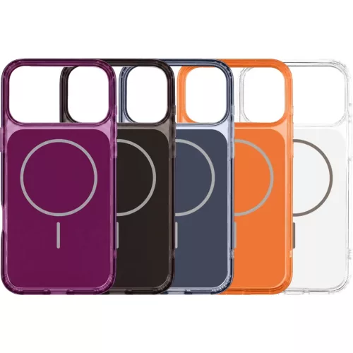 OBAL:ME MagNetix ColorSlate tok Apple iPhone 17 Pro Max és 18 Pro Max készülékekhez fekete