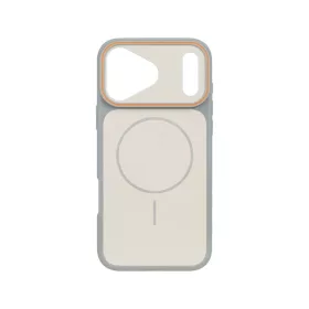   OBAL:ME MagNetix Delta tok Apple iPhone 17 Pro és 18 Pro készülékhez, szürke