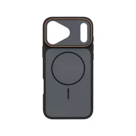   OBAL:ME MagNetix Delta tok Apple iPhone 17 Pro Max/18 Pro Max készülékhez fekete