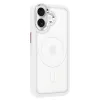 Tactical MagForce Hyperstealth 3.0 tok Apple iPhone 17 készülékhez hófehér