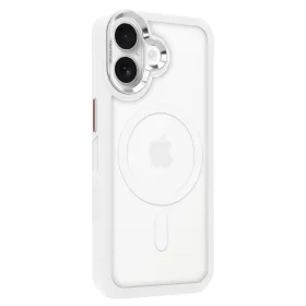   Tactical MagForce Hyperstealth 3.0 tok Apple iPhone 17 készülékhez hófehér