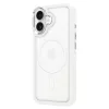Tactical MagForce Hyperstealth 3.0 tok Apple iPhone 17 készülékhez hófehér