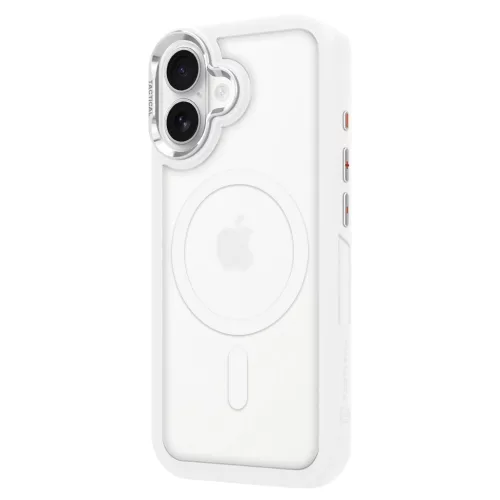 Tactical MagForce Hyperstealth 3.0 tok Apple iPhone 17 készülékhez hófehér