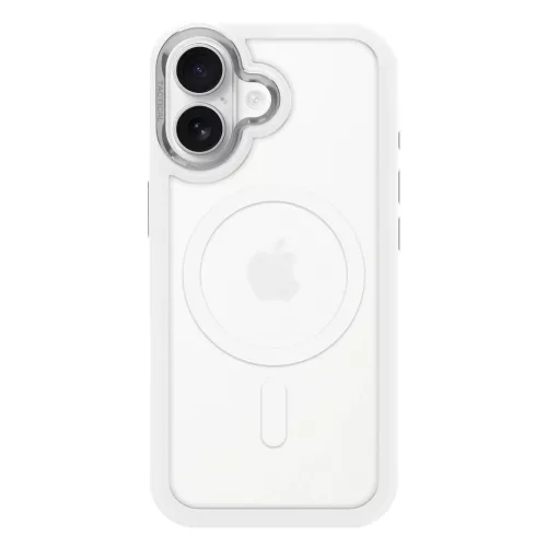 Tactical MagForce Hyperstealth 3.0 tok Apple iPhone 17 készülékhez hófehér