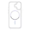 Tactical MagForce Hyperstealth 3.0 tok Apple iPhone 17 készülékhez hófehér