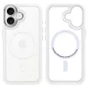Tactical MagForce Hyperstealth 3.0 tok Apple iPhone 17 készülékhez hófehér