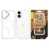 Tactical MagForce Hyperstealth 3.0 tok Apple iPhone 17 készülékhez hófehér