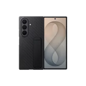   EF-XF976SBE Samsung Carbon állványtok Galaxy Z Fold 8 Ultra készülékhez, fekete (sérült csomagolás)