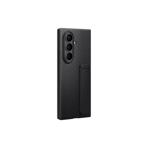 EF-XF976SBE Samsung Carbon állványtok Galaxy Z Fold 8 Ultra készülékhez, fekete (sérült csomagolás)
