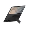 EF-XF976SBE Samsung Carbon állványtok Galaxy Z Fold 8 Ultra készülékhez, fekete (sérült csomagolás)