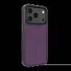 Tactical MagForce Hyperstealth tok Apple iPhone 17 Pro/18 Pro készülékhez füstös bordó