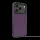 Tactical MagForce Hyperstealth tok Apple iPhone 17 Pro/18 Pro készülékhez füstös bordó