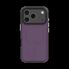 Tactical MagForce Hyperstealth tok Apple iPhone 17 Pro/18 Pro készülékhez füstös bordó