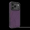 Tactical MagForce Hyperstealth Sika tok Apple iPhone 17 Pro/18 Pro készülékhez bordó füst
