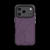 Tactical MagForce Hyperstealth Sika tok Apple iPhone 17 Pro/18 Pro készülékhez bordó füst
