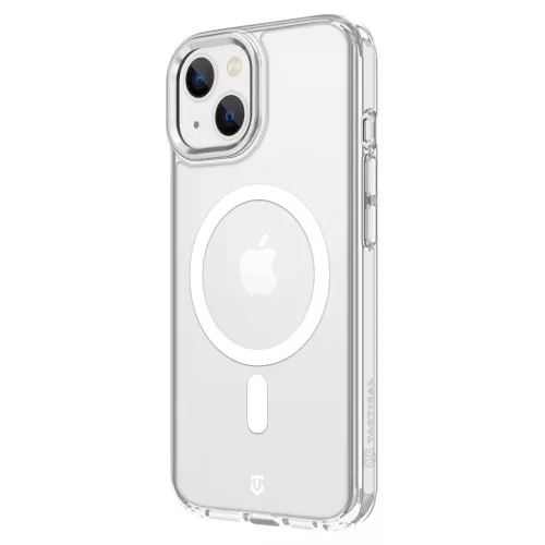 Tactical MagForce 2.0 tok Apple iPhone 13 készülékhez ezüst