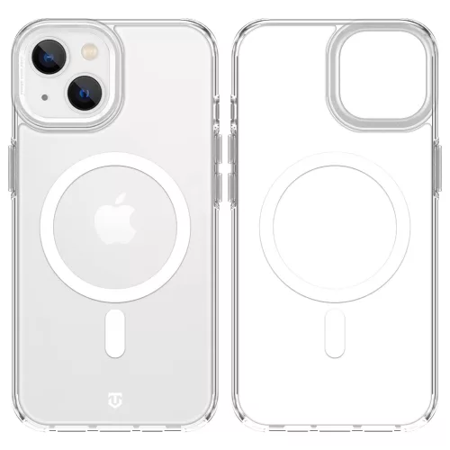 Tactical MagForce 2.0 tok Apple iPhone 13 készülékhez ezüst