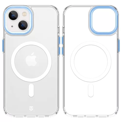 Tactical MagForce 2.0 tok Apple iPhone 13 készülékhez kék