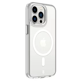   Tactical MagForce 2.0 tok Apple iPhone 13 Pro készülékhez ezüst