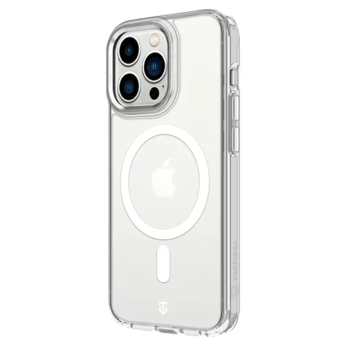 Tactical MagForce 2.0 tok Apple iPhone 13 Pro készülékhez ezüst