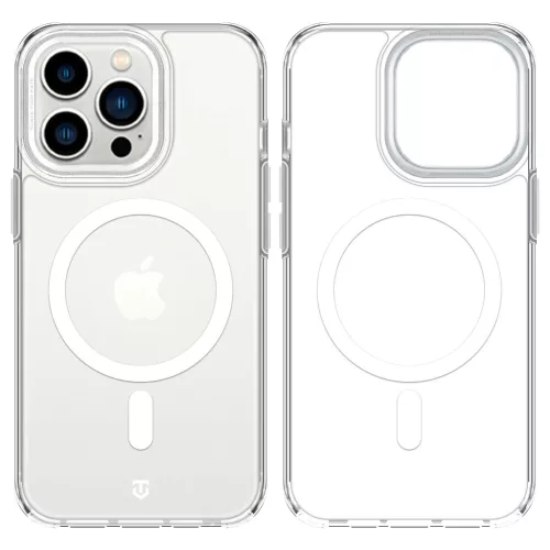 Tactical MagForce 2.0 tok Apple iPhone 13 Pro készülékhez ezüst