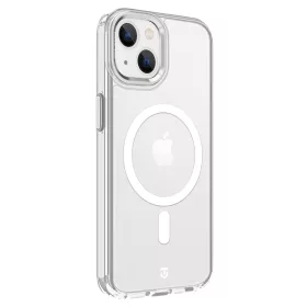   Tactical MagForce 2.0 tok Apple iPhone 14 készülékhez, ezüst