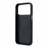 Guess PU 4G Ring Stand MagSafe tok iPhone 18 Pro Max készülékhez fekete