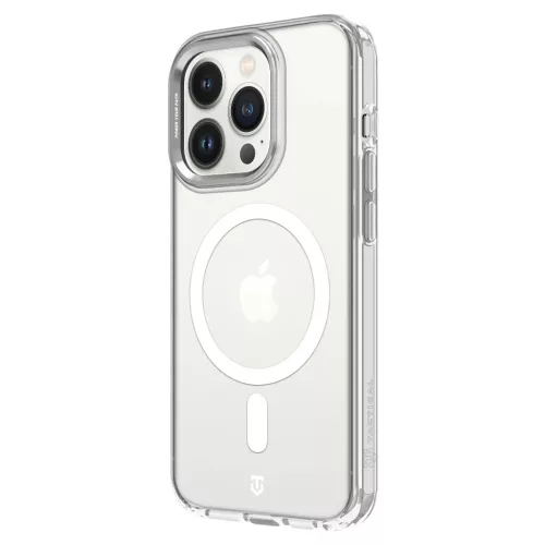 Tactical MagForce 2.0 tok Apple iPhone 14 Pro készülékhez ezüst