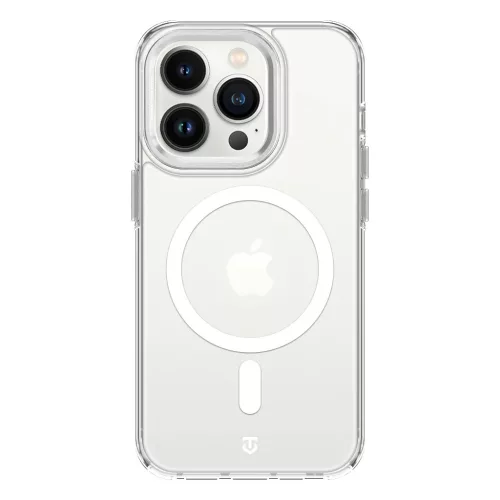 Tactical MagForce 2.0 tok Apple iPhone 14 Pro készülékhez ezüst