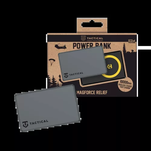 Tactical MagForce Relief 10000mAh külső akkumulátor (Damage Package)