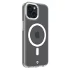 Tactical MagForce 2.0 tok Apple iPhone 15 készülékhez ezüst