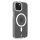 Tactical MagForce 2.0 tok Apple iPhone 15 készülékhez ezüst