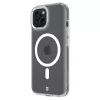 Tactical MagForce 2.0 tok Apple iPhone 15 készülékhez ezüst