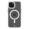 Tactical MagForce 2.0 tok Apple iPhone 15 készülékhez ezüst
