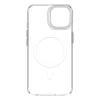 Tactical MagForce 2.0 tok Apple iPhone 15 készülékhez ezüst