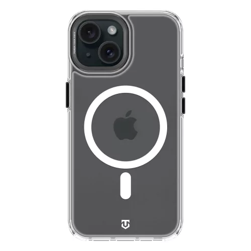 Tactical MagForce 2.0 tok Apple iPhone 15 készülékhez fekete