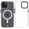 Tactical MagForce 2.0 tok Apple iPhone 15 készülékhez fekete