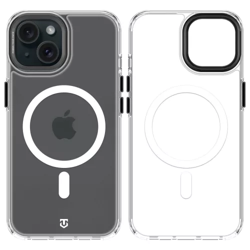 Tactical MagForce 2.0 tok Apple iPhone 15 készülékhez fekete