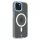 Tactical MagForce 2.0 tok Apple iPhone 15 készülékhez kék