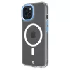 Tactical MagForce 2.0 tok Apple iPhone 15 készülékhez kék