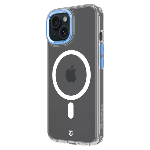 Tactical MagForce 2.0 tok Apple iPhone 15 készülékhez kék
