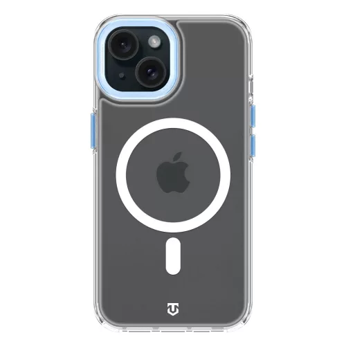 Tactical MagForce 2.0 tok Apple iPhone 15 készülékhez kék