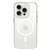 Tactical MagForce 2.0 tok Apple iPhone 15 Pro készülékhez ezüst