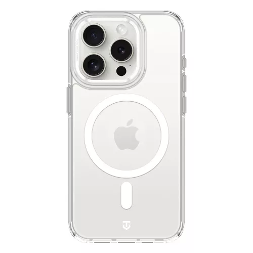 Tactical MagForce 2.0 tok Apple iPhone 15 Pro készülékhez ezüst