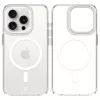 Tactical MagForce 2.0 tok Apple iPhone 15 Pro készülékhez ezüst