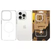 Tactical MagForce 2.0 tok Apple iPhone 15 Pro készülékhez ezüst