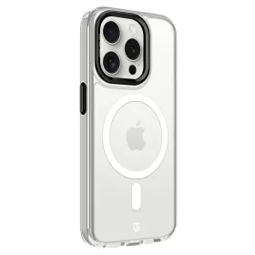  Tactical MagForce 2.0 tok Apple iPhone 15 Pro készülékhez fekete