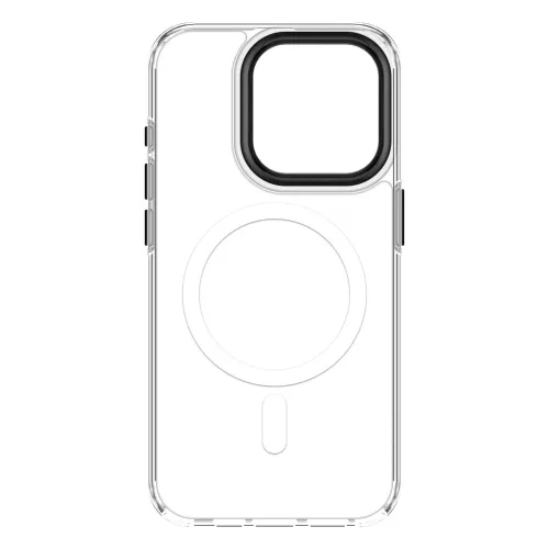 Tactical MagForce 2.0 tok Apple iPhone 15 Pro készülékhez fekete