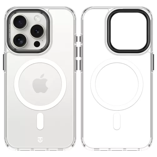 Tactical MagForce 2.0 tok Apple iPhone 15 Pro készülékhez fekete
